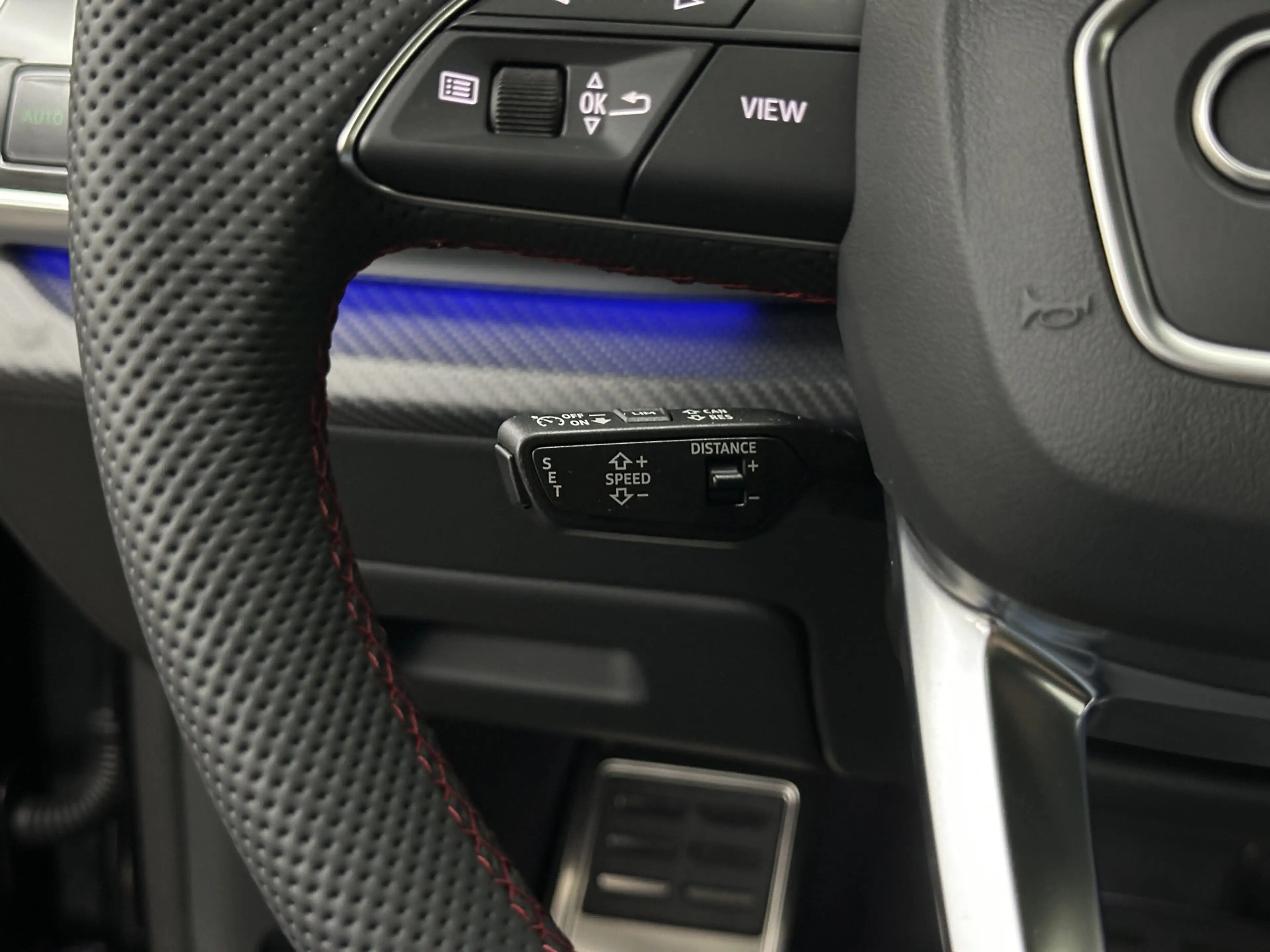 Audi Q8 60e Competition 490pk | 4WS | Massage | Carbon | V — photo 31
