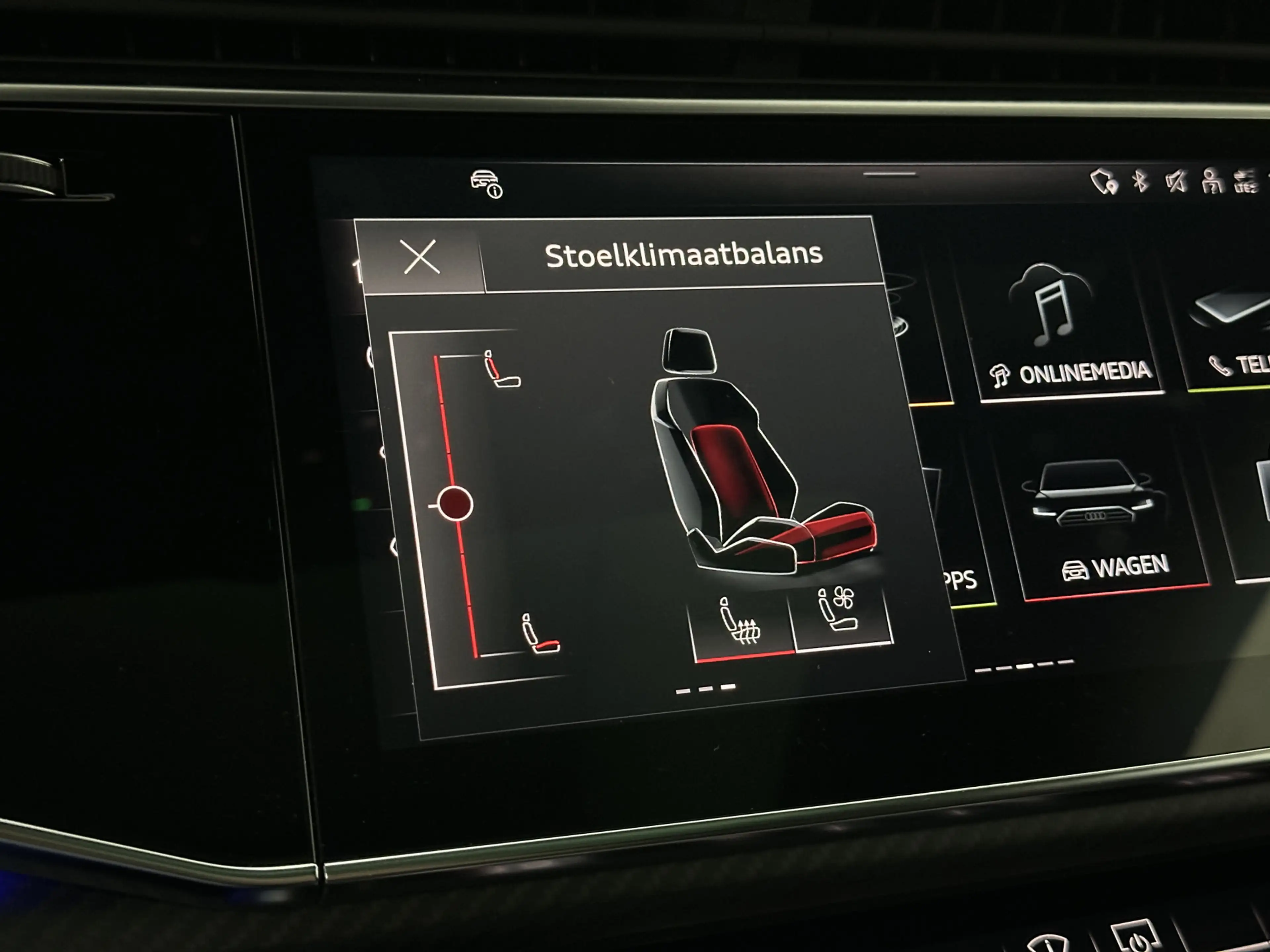 Audi Q8 60e Competition 490pk | 4WS | Massage | Carbon | V — photo 44