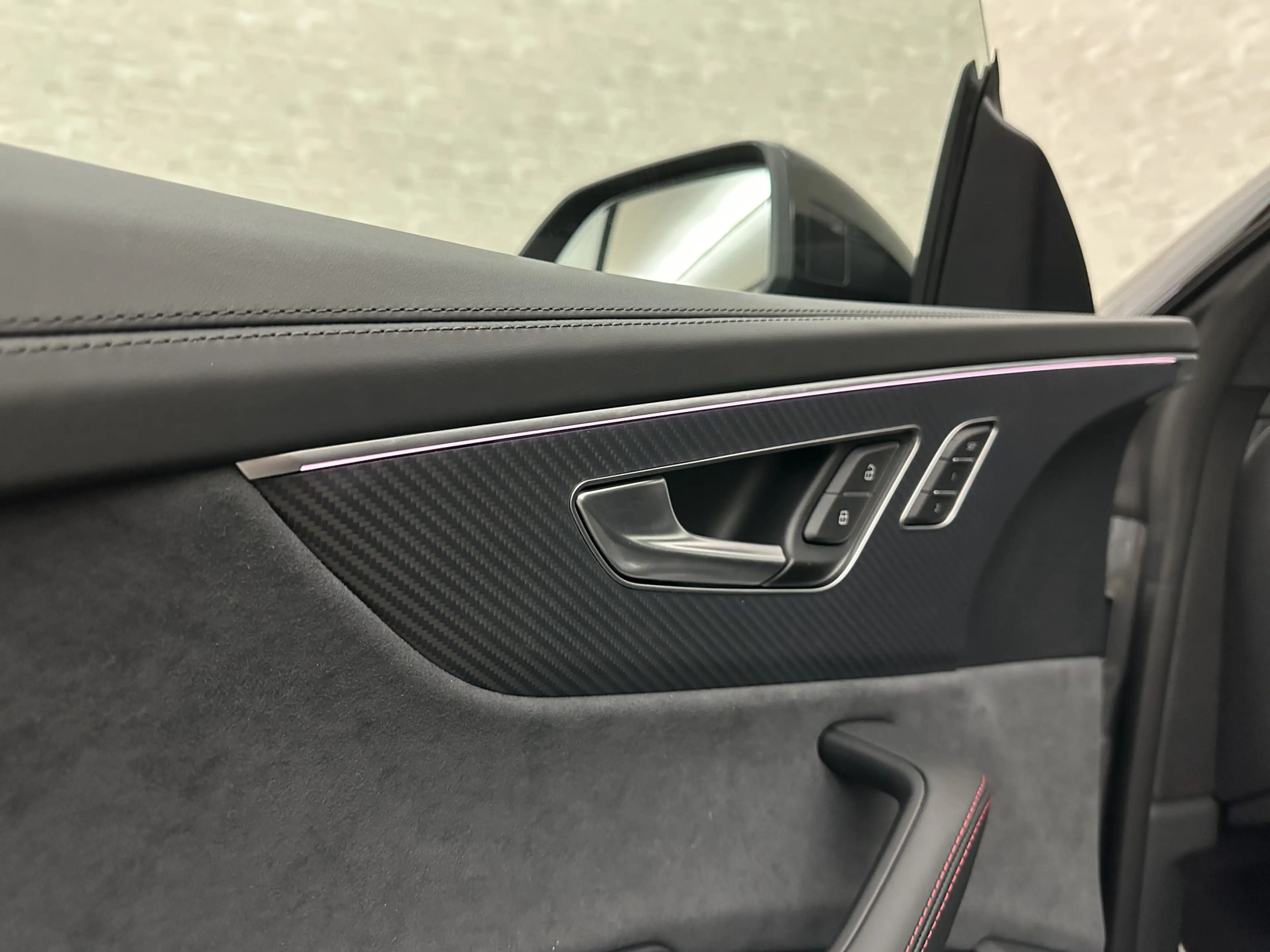 Audi Q8 60e Competition 490pk | 4WS | Massage | Carbon | V — photo 27