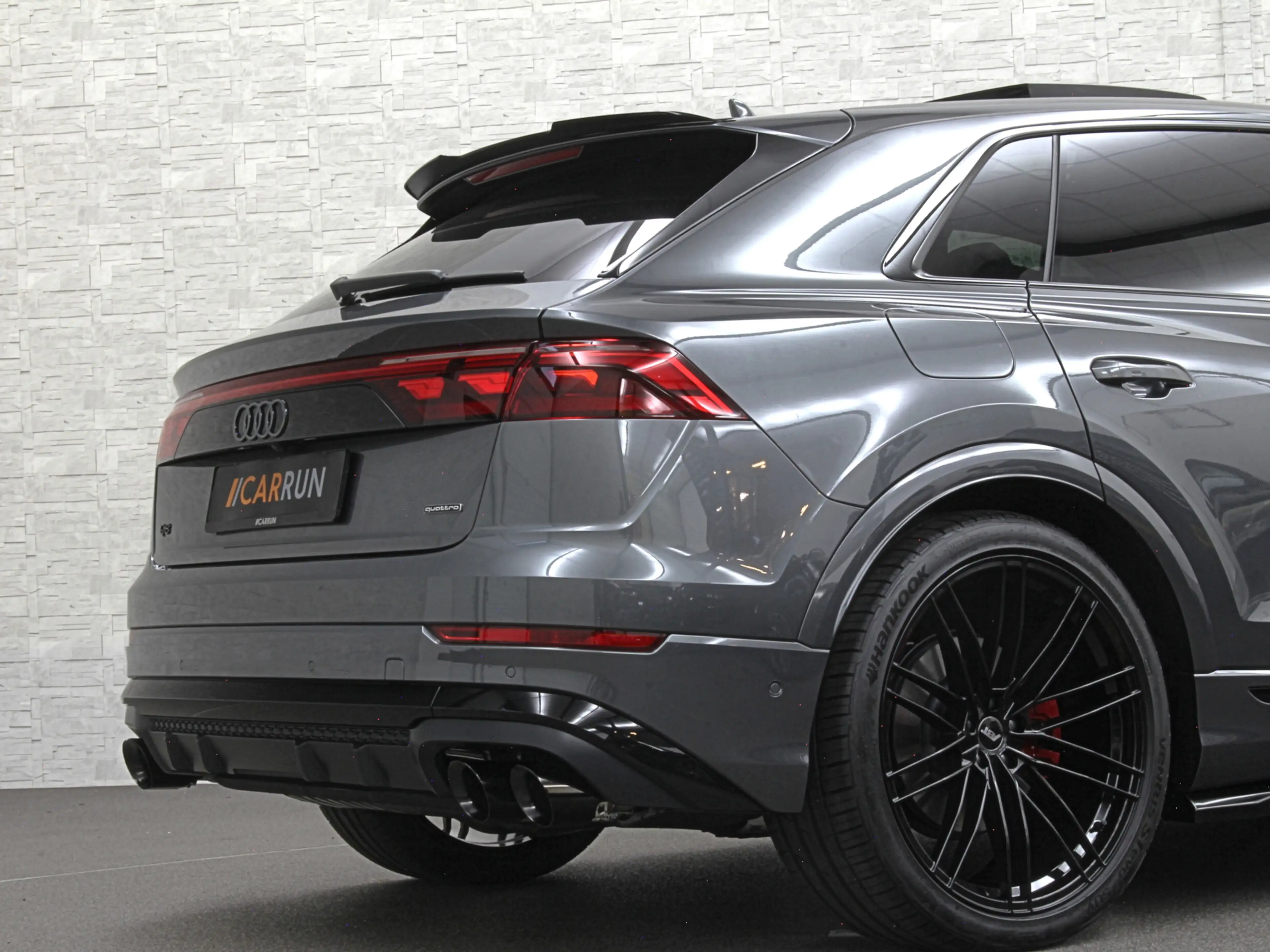 Audi Q8 60e Competition 490pk | 4WS | Massage | Carbon | V — photo 41