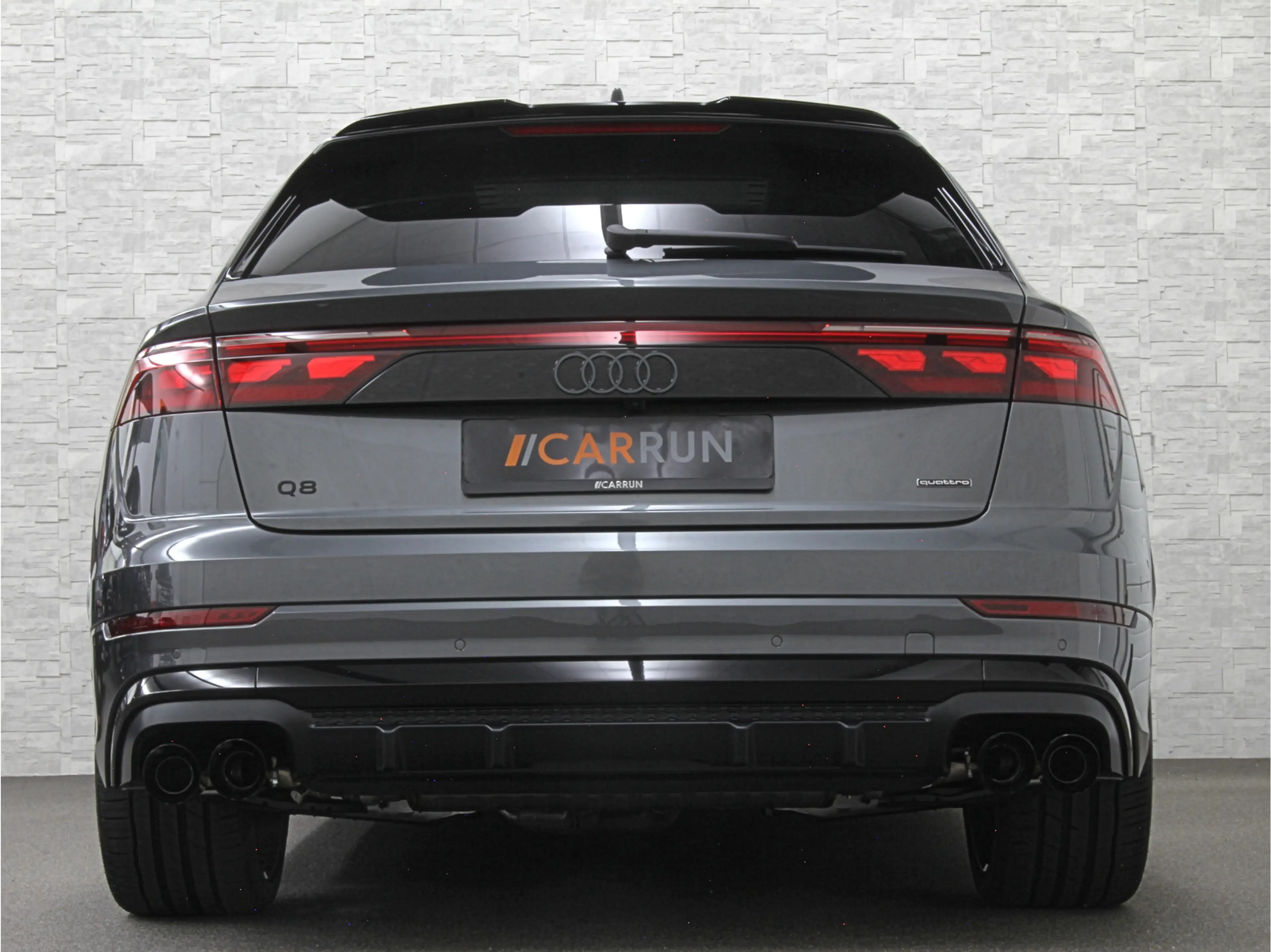 Audi Q8 60e Competition 490pk | 4WS | Massage | Carbon | V — photo 11