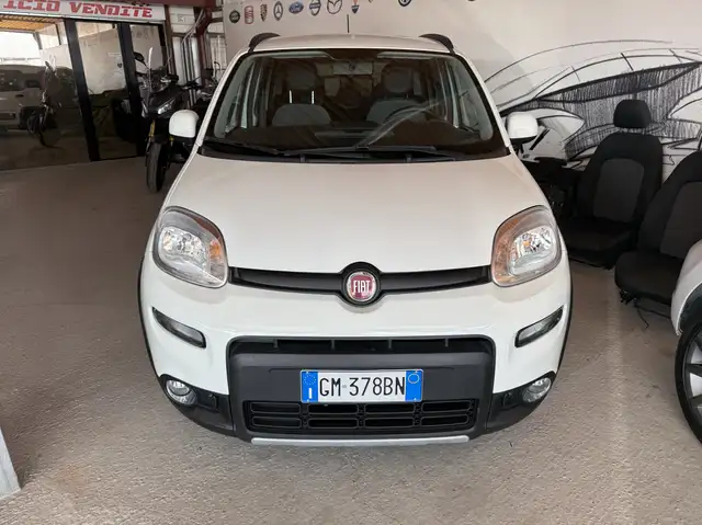 Fiat New Panda City Life