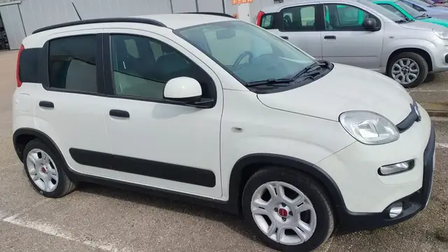 Fiat New Panda City Life