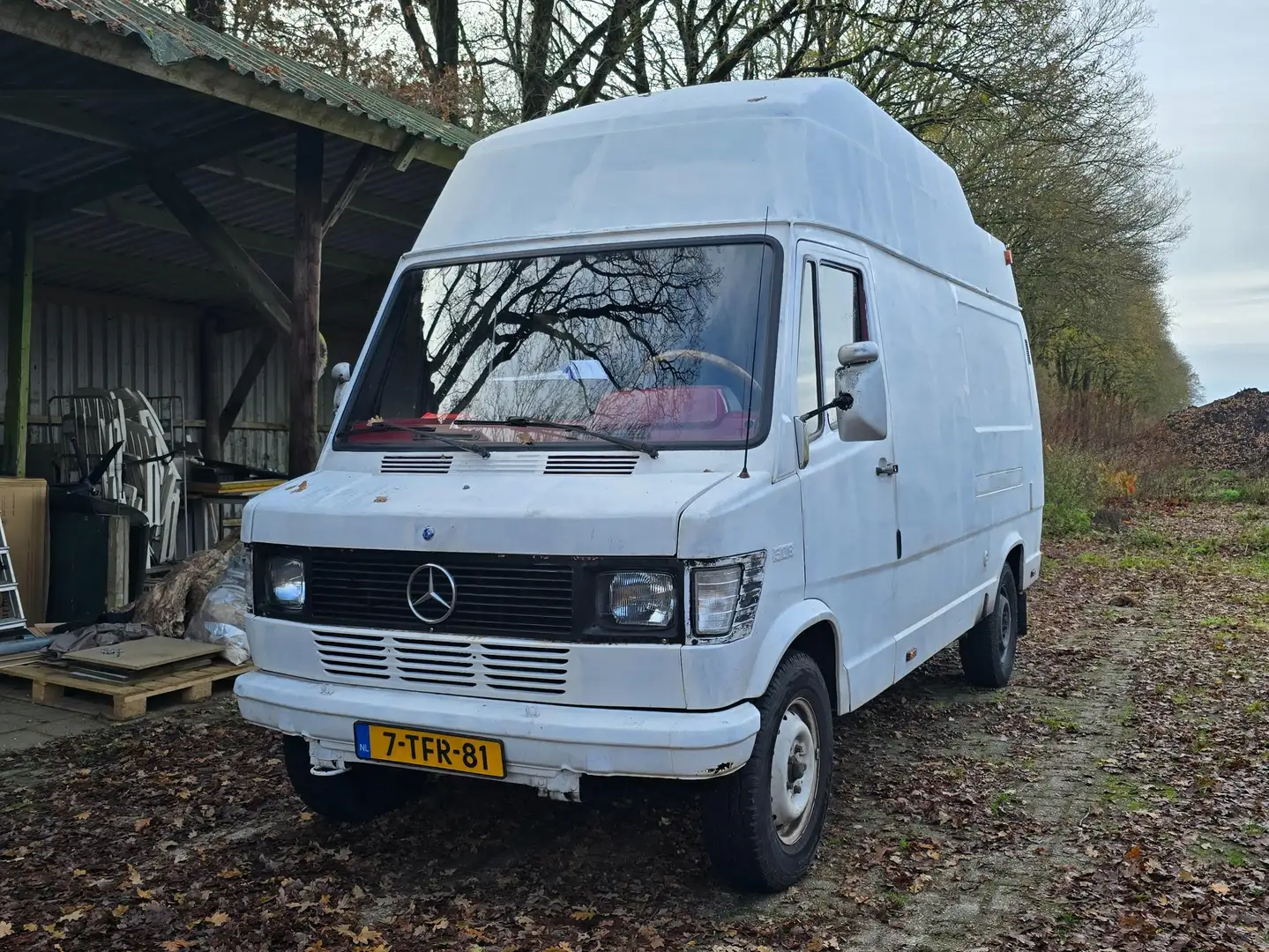 Mercedes-Benz 308 308 undefined - 2