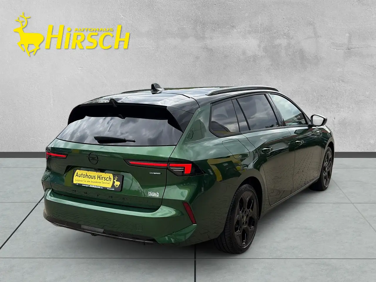 Opel Astra 2026