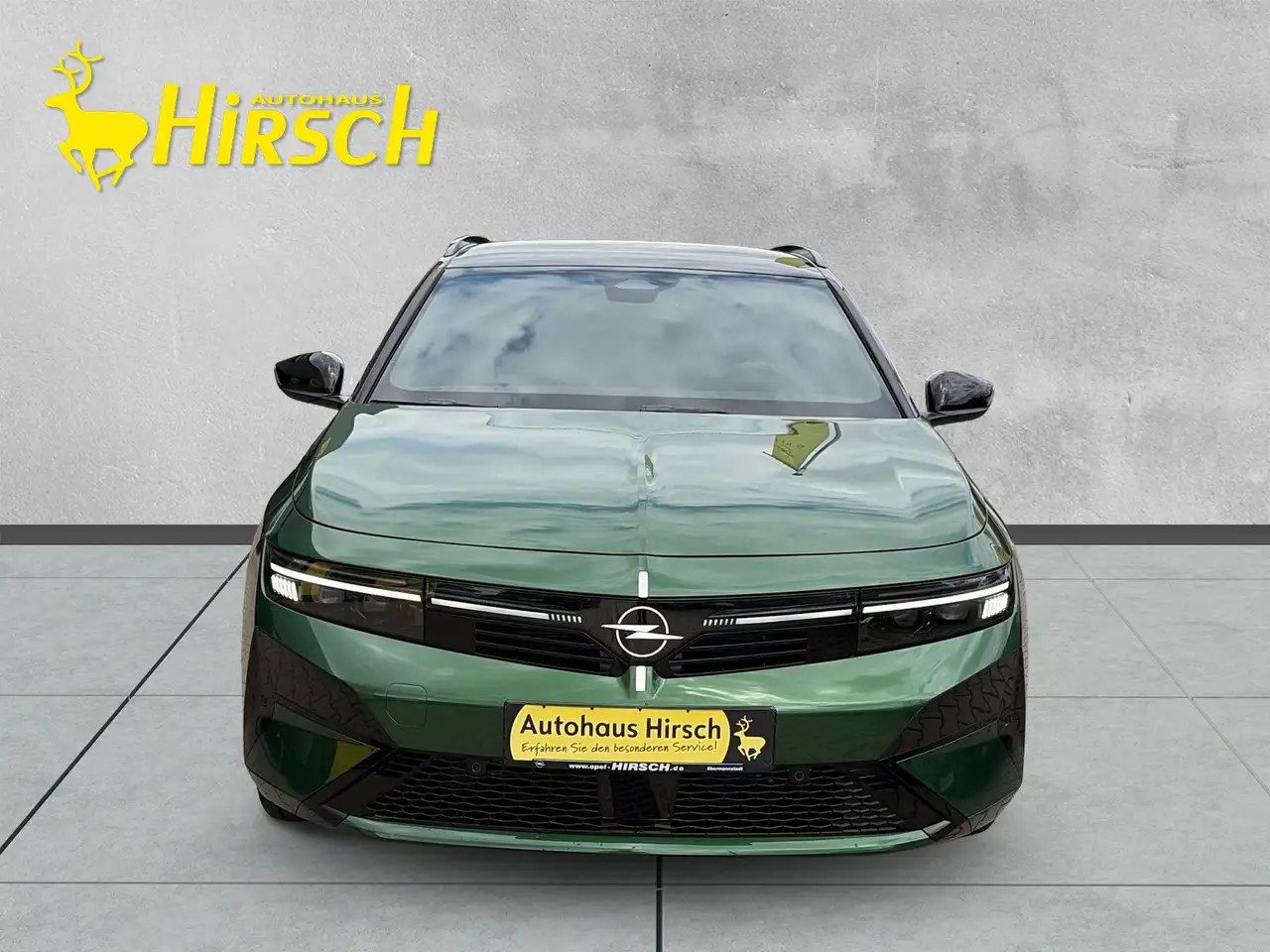 Opel Astra 2026