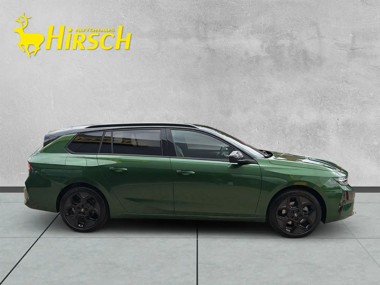 Opel Astra 2026