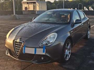 Giulietta 1.6 JTD M-Jet Distinctive Start