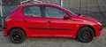 Peugeot 206 Junior 1,4 Rot - thumbnail 4