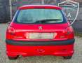 Peugeot 206 Junior 1,4 Rot - thumbnail 6