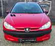 Peugeot 206 Junior 1,4 Rot - thumbnail 2