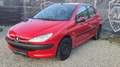 Peugeot 206 Junior 1,4 Rot - thumbnail 1