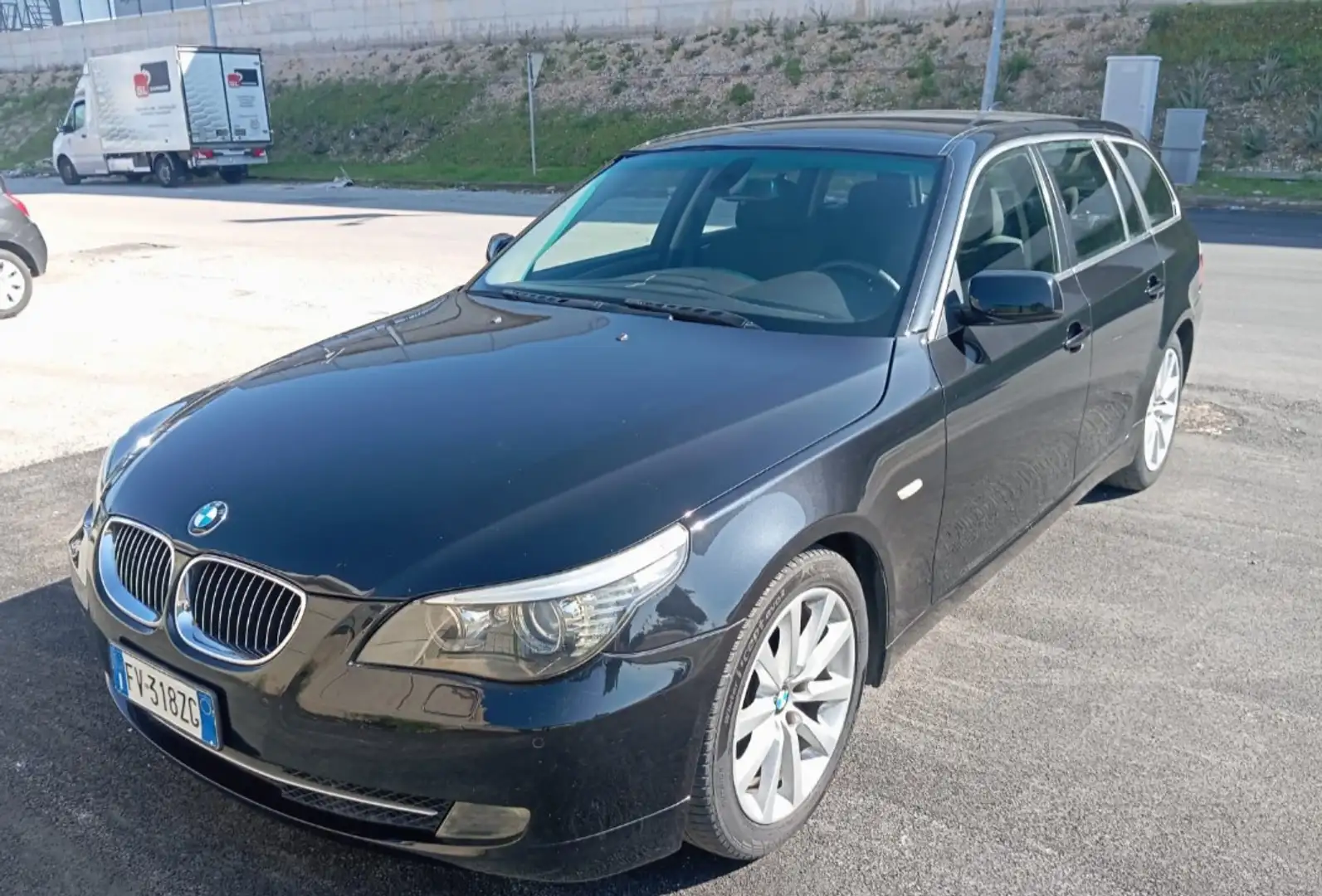 BMW 525 525d Touring Eletta - 1
