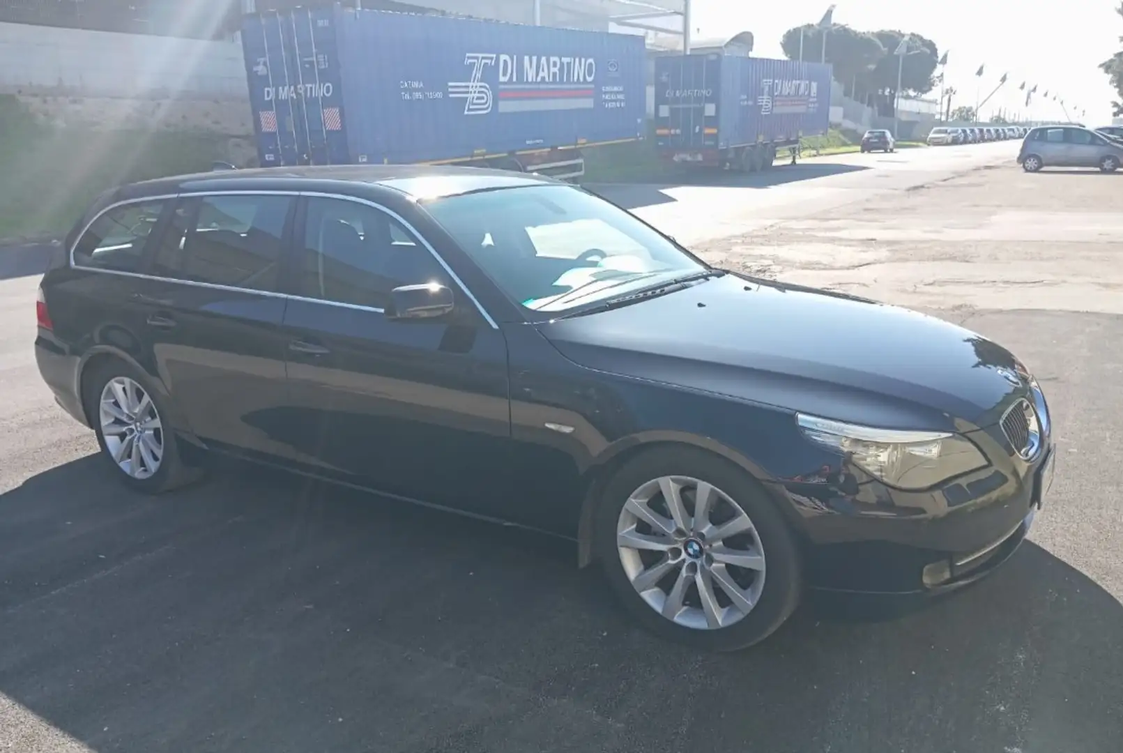 BMW 525 525d Touring Eletta - 2