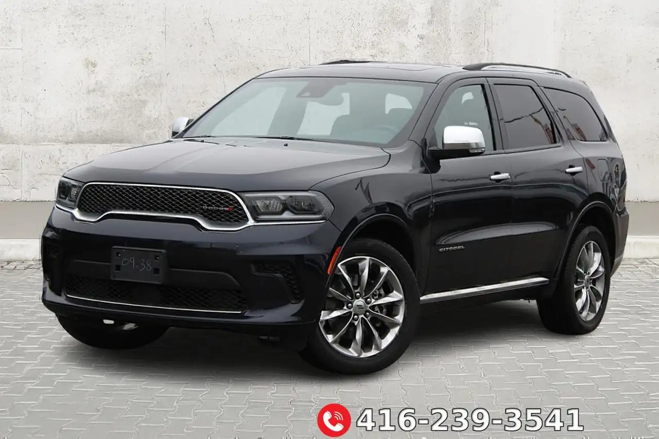 2024 Dodge Durango