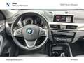 BMW X1 xDrive20dA 190ch xLine Schwarz - thumbnail 6