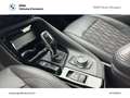 BMW X1 xDrive20dA 190ch xLine Schwarz - thumbnail 11
