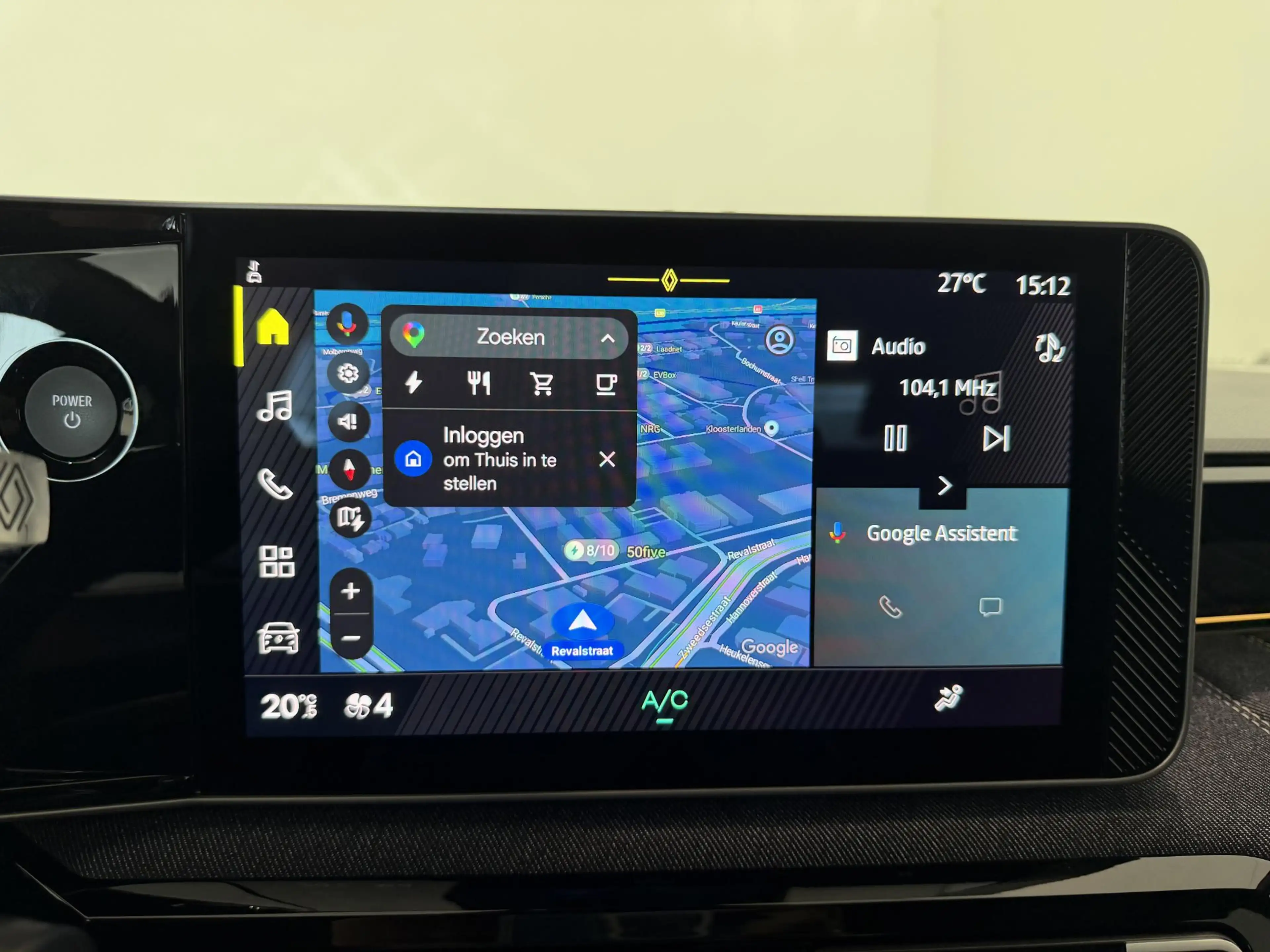 Renault R 5 comfort range techno 52 kWh | 99% SOH | Navigatie — photo 12
