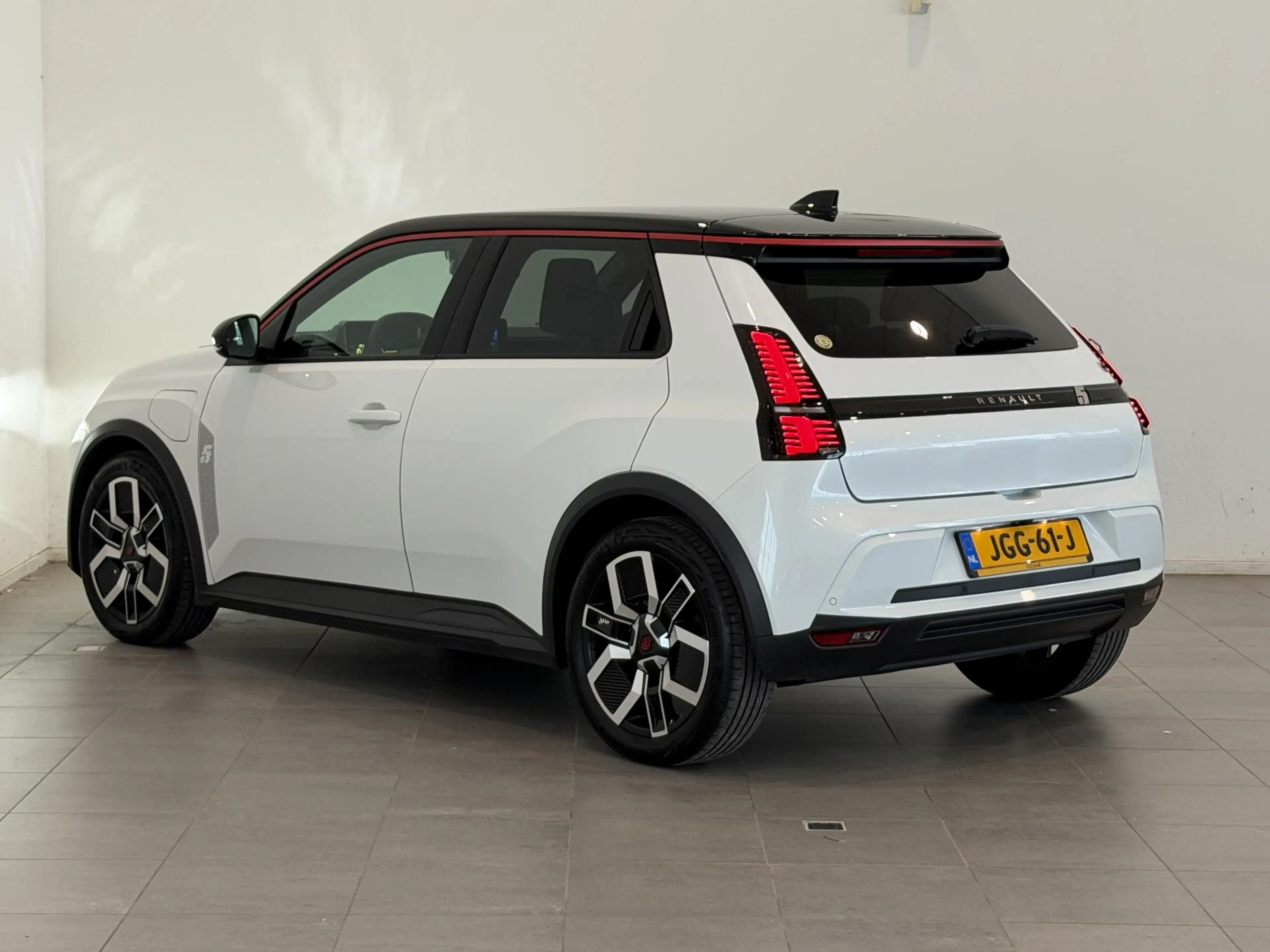 Renault R 5 comfort range techno 52 kWh | 99% SOH | Navigatie — photo 6