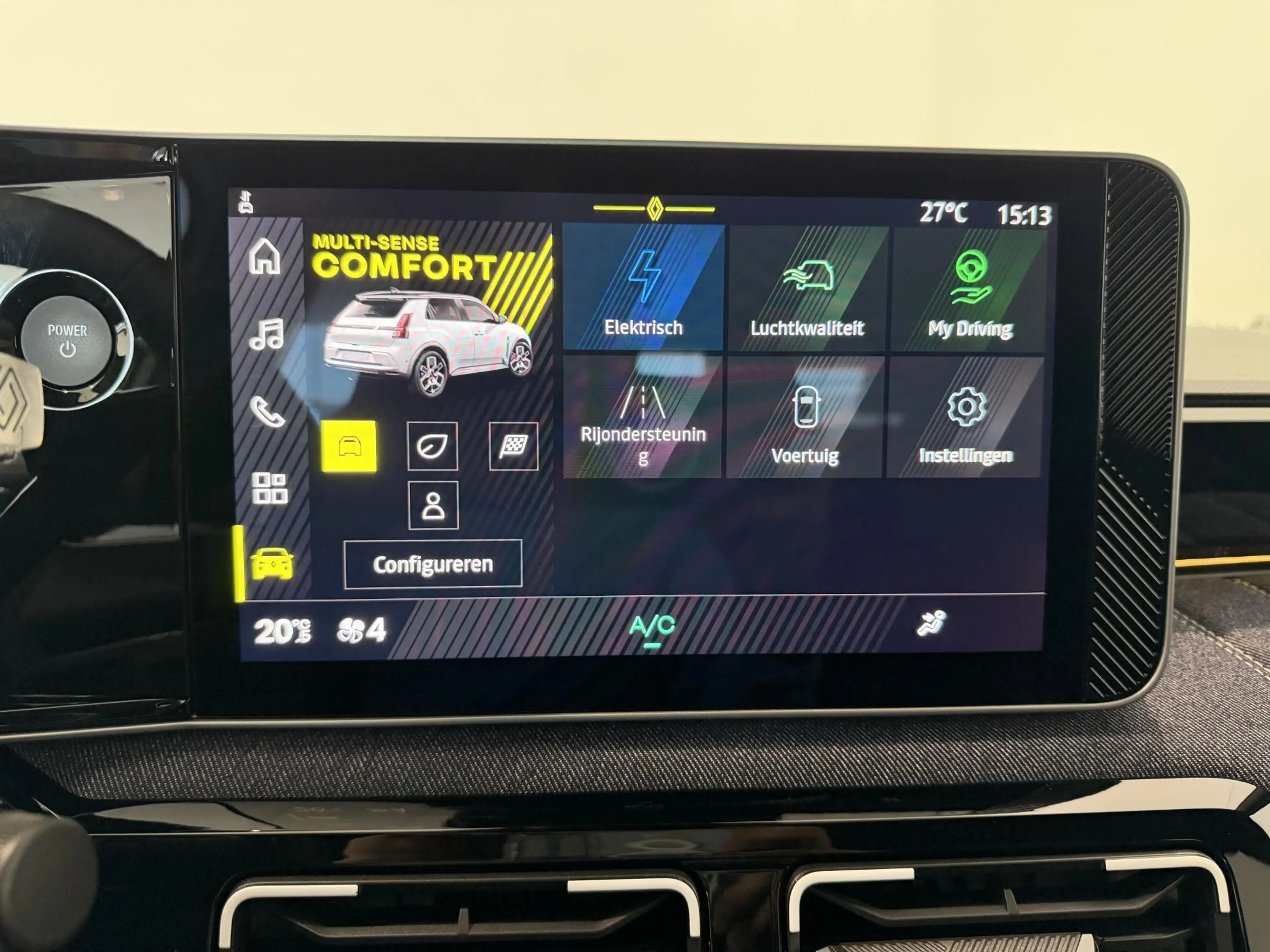Renault R 5 comfort range techno 52 kWh | 99% SOH | Navigatie — photo 38