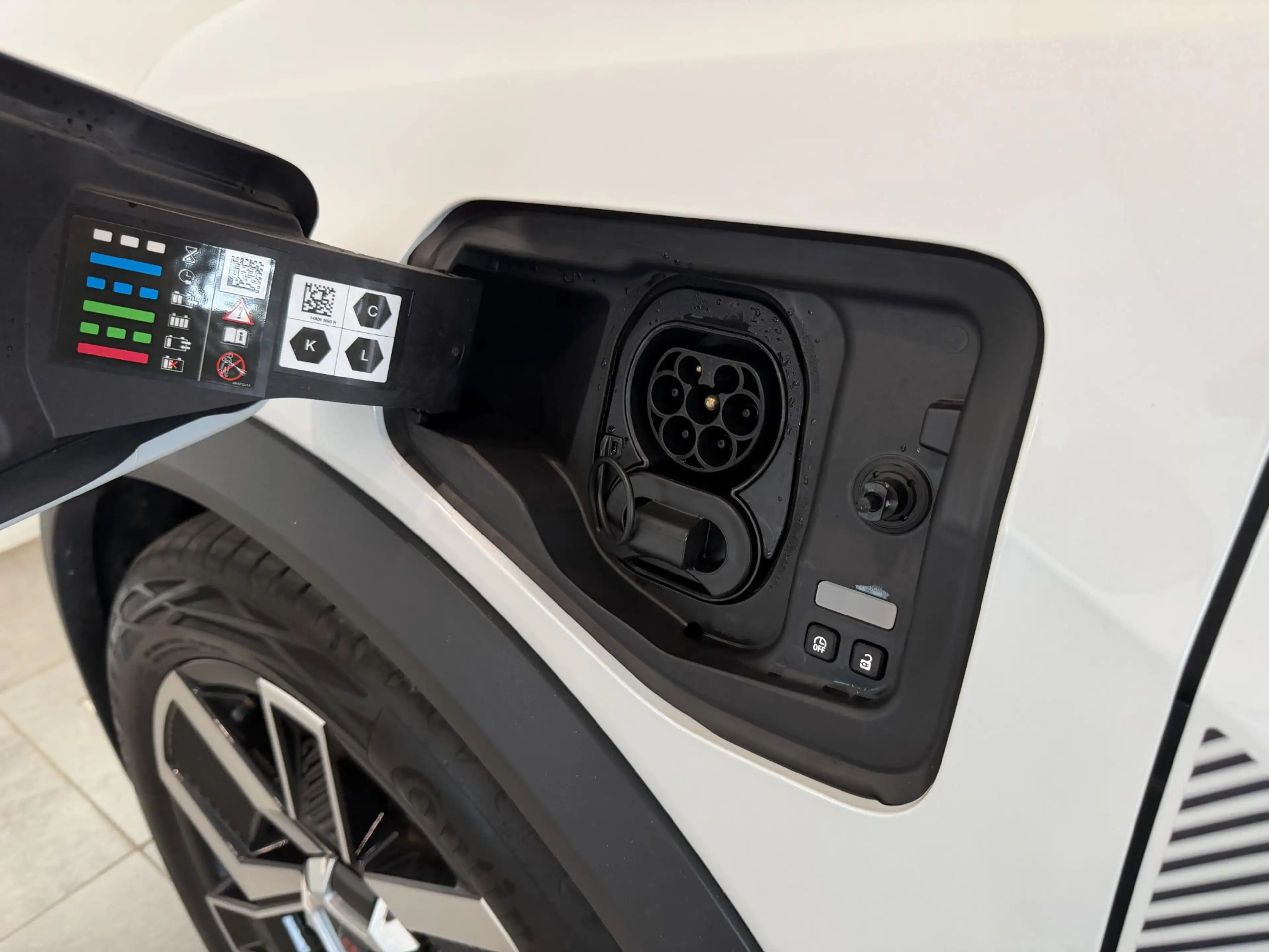 Renault R 5 comfort range techno 52 kWh | 99% SOH | Navigatie — photo 40