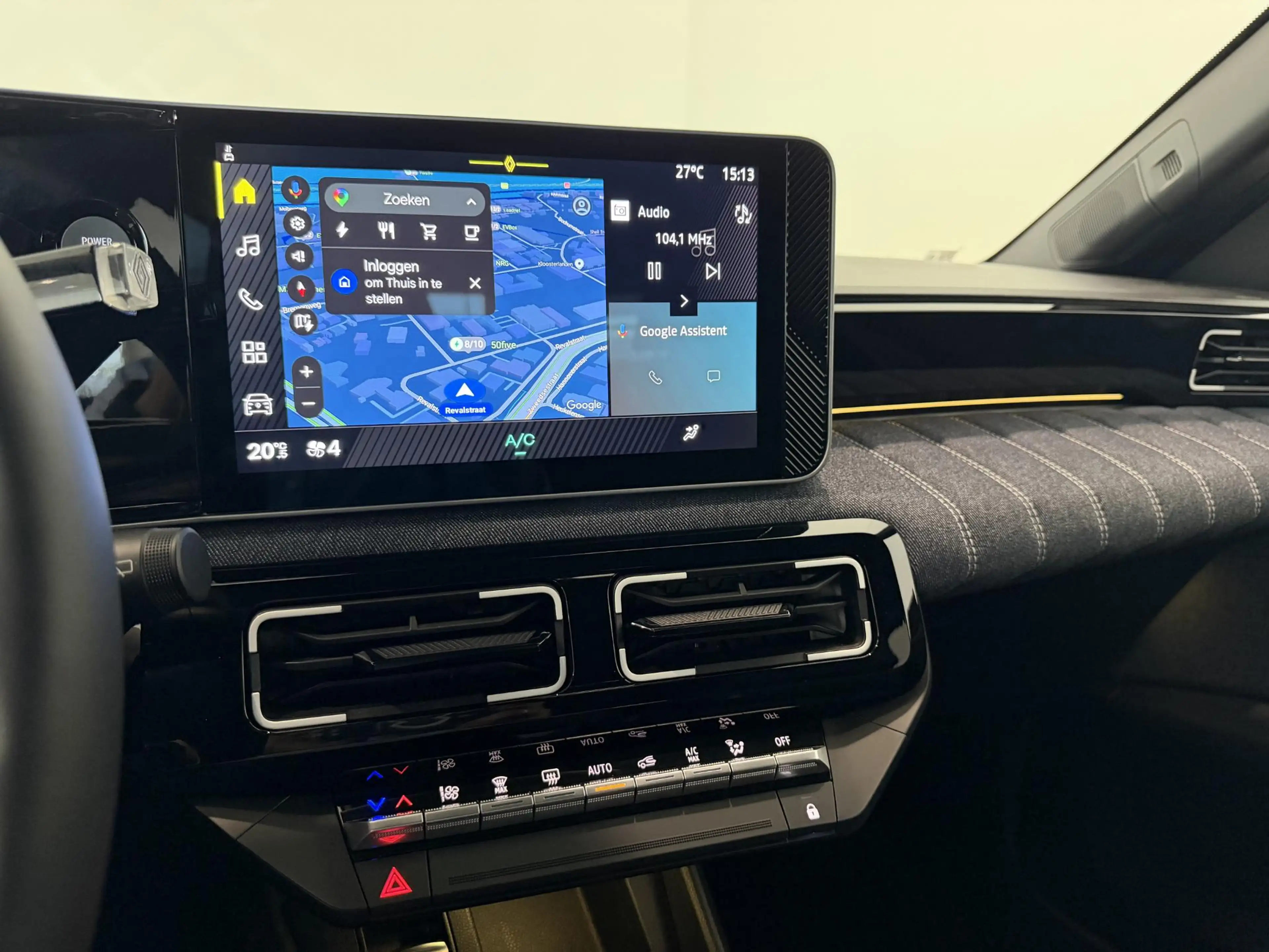 Renault R 5 comfort range techno 52 kWh | 99% SOH | Navigatie — photo 11