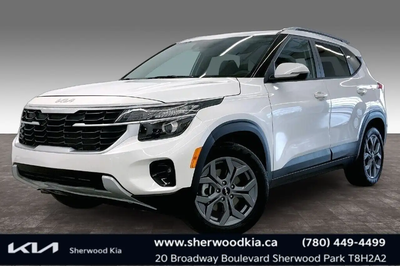2026 Kia Seltos