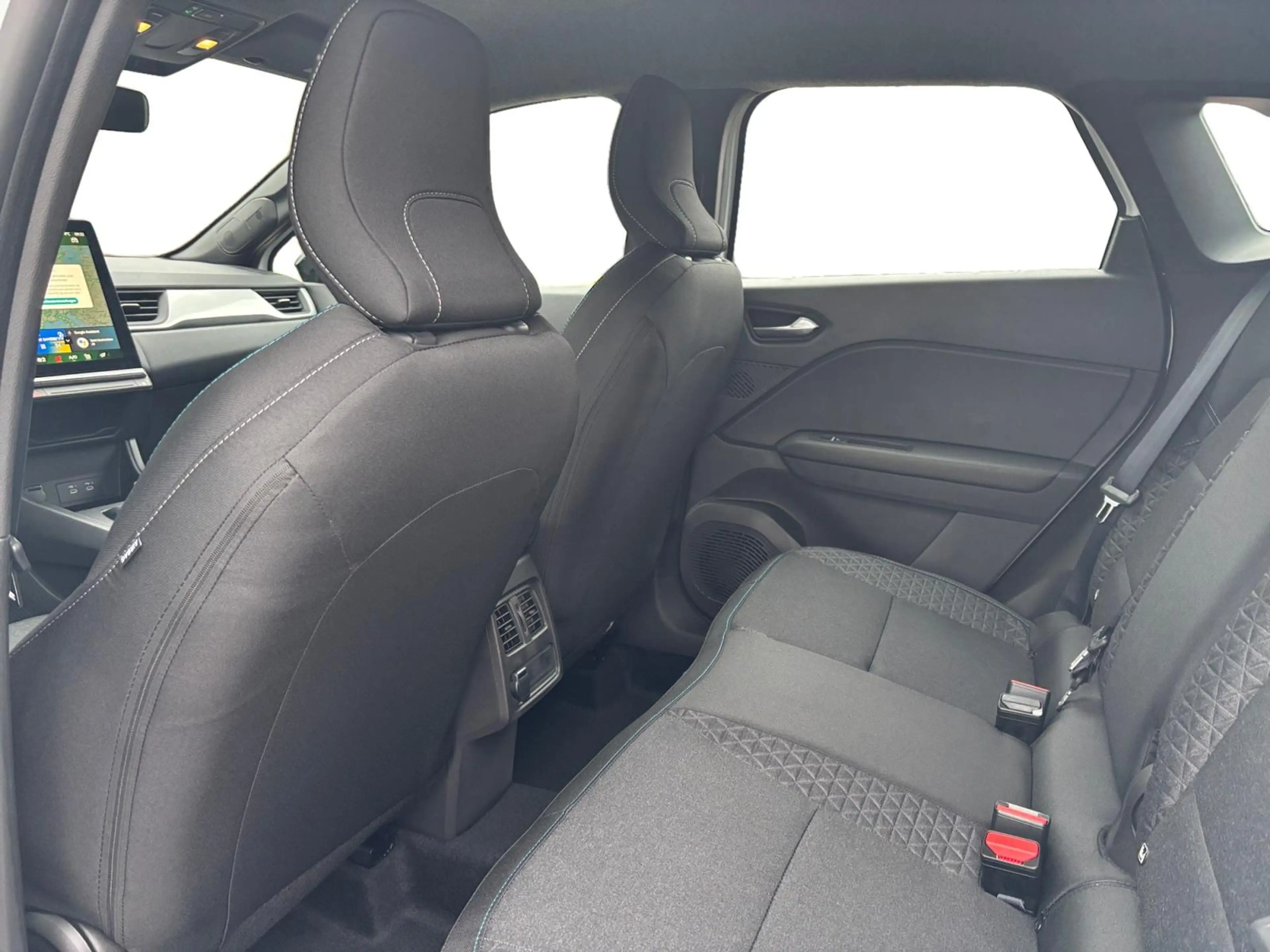 Renault Symbioz Evolution Mild Hybrid 140 EDC AKTION* — photo 14