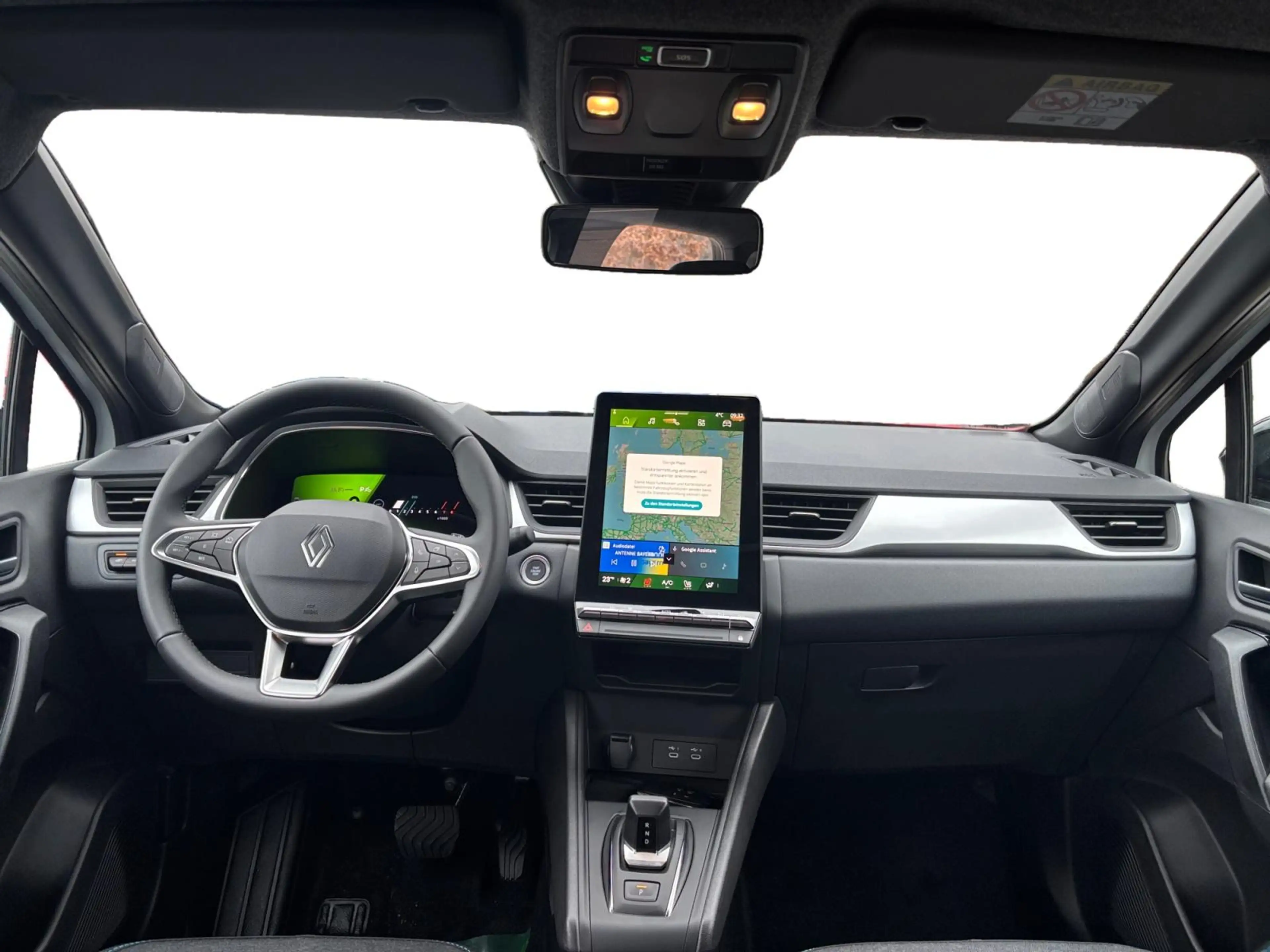Renault Symbioz Evolution Mild Hybrid 140 EDC AKTION* — photo 11