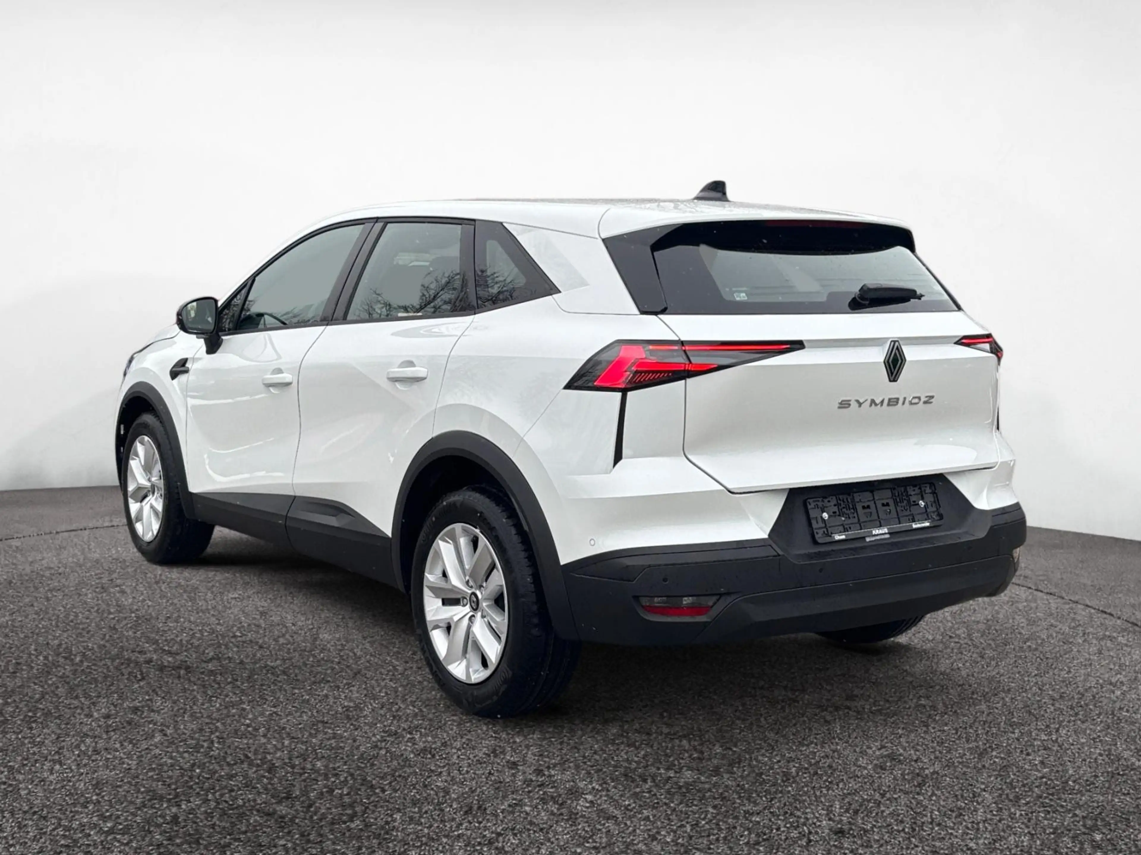 Renault Symbioz Evolution Mild Hybrid 140 EDC AKTION* — photo 4