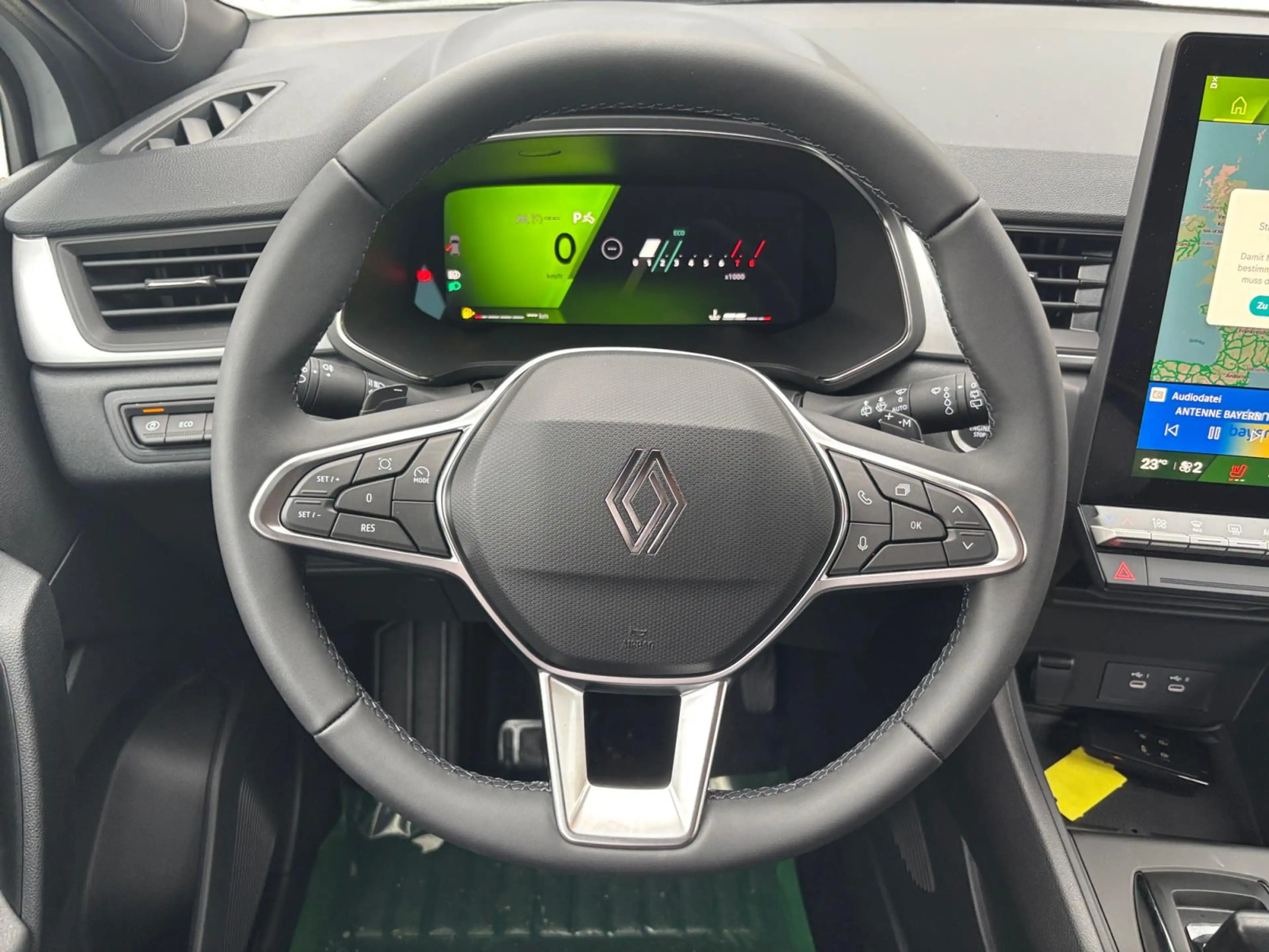 Renault Symbioz Evolution Mild Hybrid 140 EDC AKTION* — photo 13