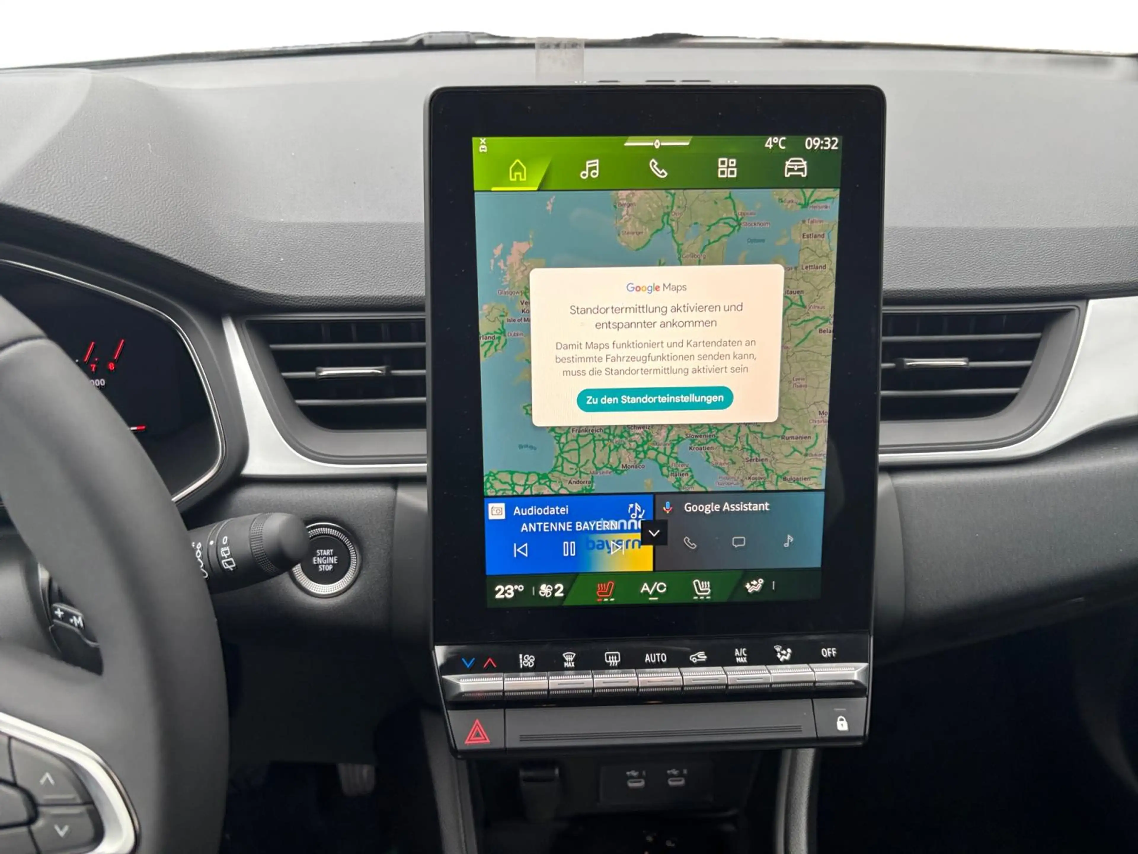 Renault Symbioz Evolution Mild Hybrid 140 EDC AKTION* — photo 12