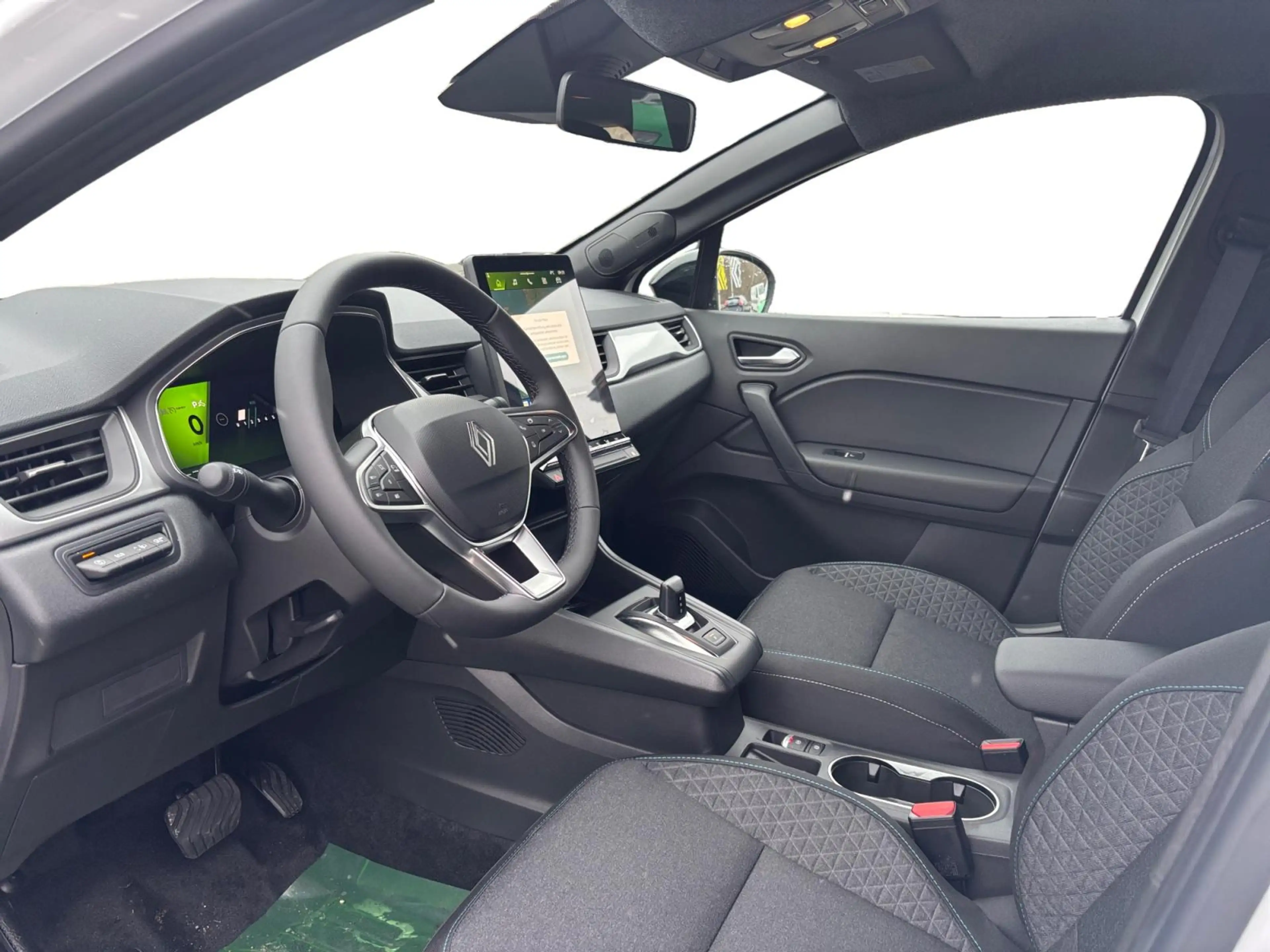 Renault Symbioz Evolution Mild Hybrid 140 EDC AKTION* — photo 10
