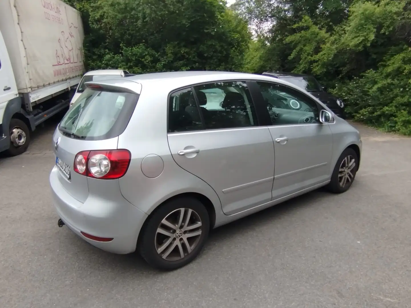 Volkswagen Golf Plus 1.4 TSI DSG Comfortline - 1
