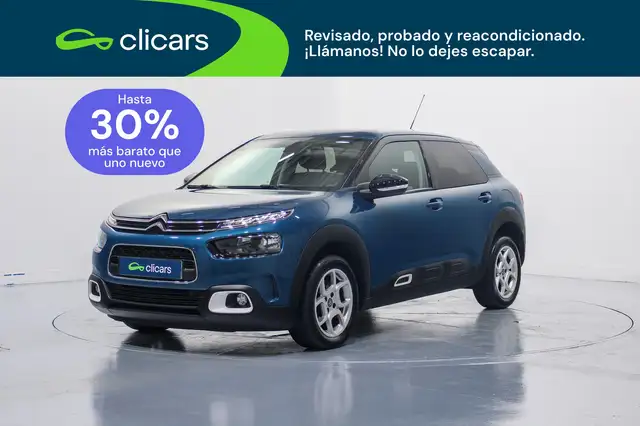 Citroen C4 Cactus 1.2 PureTech S&S Shine EAT6 130