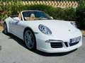 Porsche 911 911 Carrera 4S Cabriolet 3.8i 400 PDK Blanc - thumbnail 5
