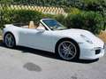 Porsche 911 911 Carrera 4S Cabriolet 3.8i 400 PDK Blanc - thumbnail 4