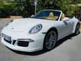 Porsche 911 911 Carrera 4S Cabriolet 3.8i 400 PDK Blanc - thumbnail 9