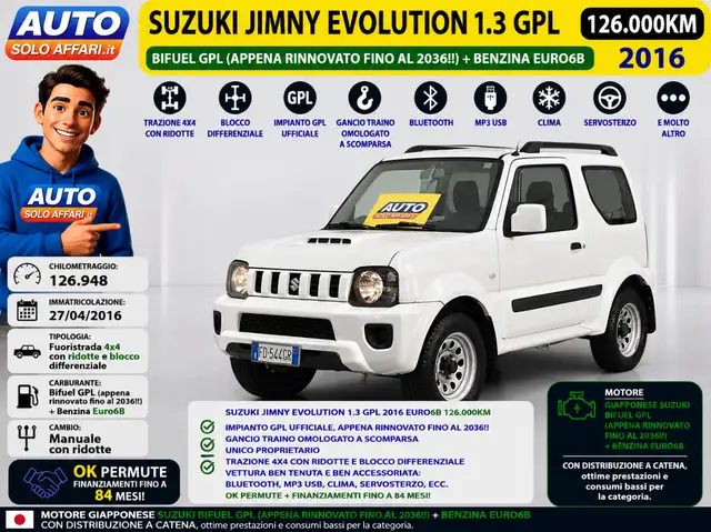 Suzuki Jimny