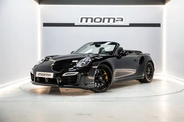 Porsche Turbo S Cabriolet PDK (2011) 2014