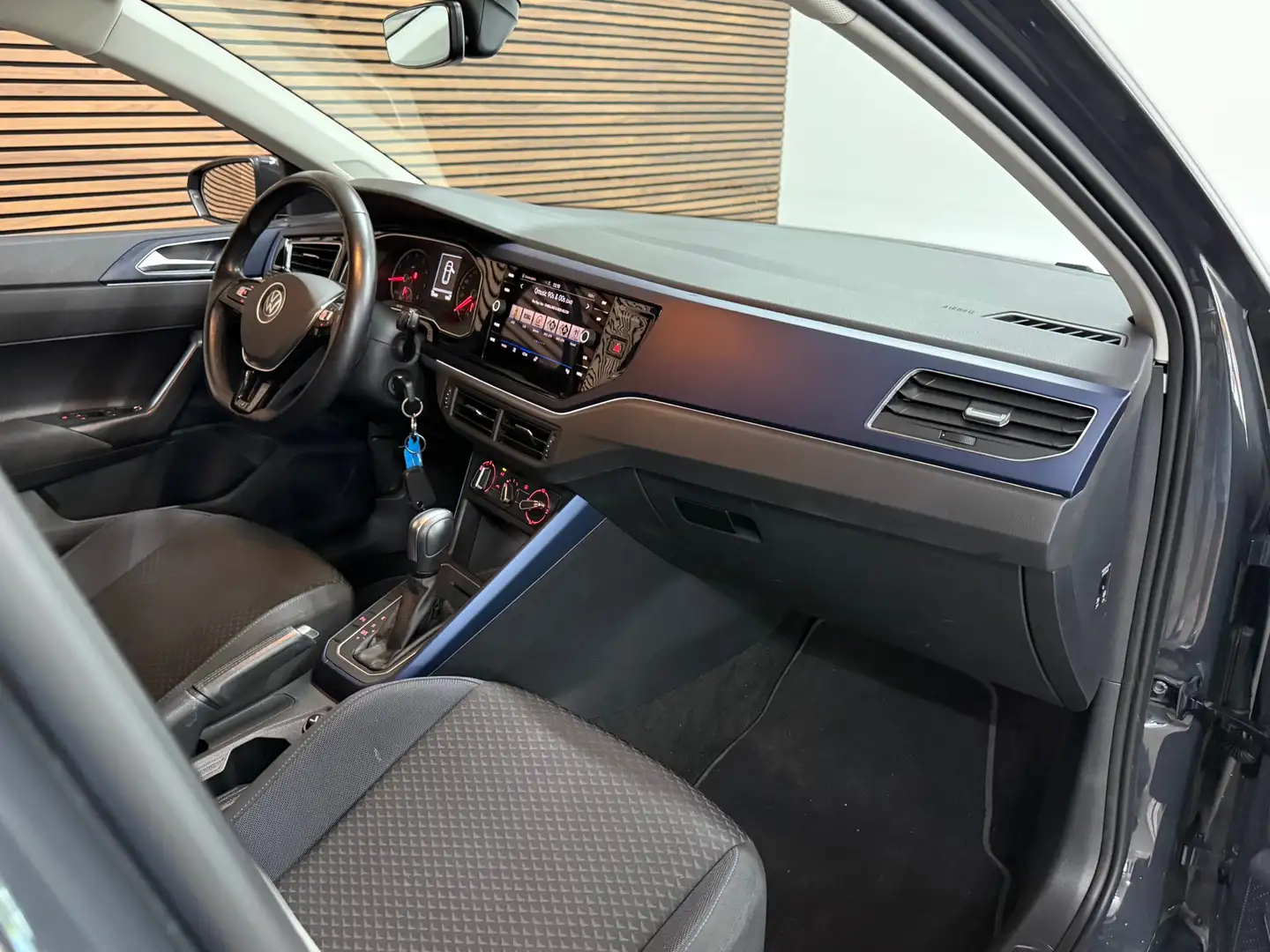 Volkswagen Polo 1.0 TSI United DSG Navi | Park pilot V+A | DAB | G siva - 2