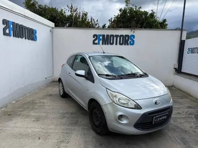 Ford Ka/Ka+ 1.3 tdci + 75cv
