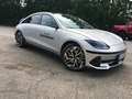 Hyundai IONIQ 6 Elektro 77,4kWh 4WD Top Line Long Range Au Zilver - thumbnail 4