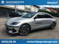 Hyundai IONIQ 6 Elektro 77,4kWh 4WD Top Line Long Range Au Zilver - thumbnail 1