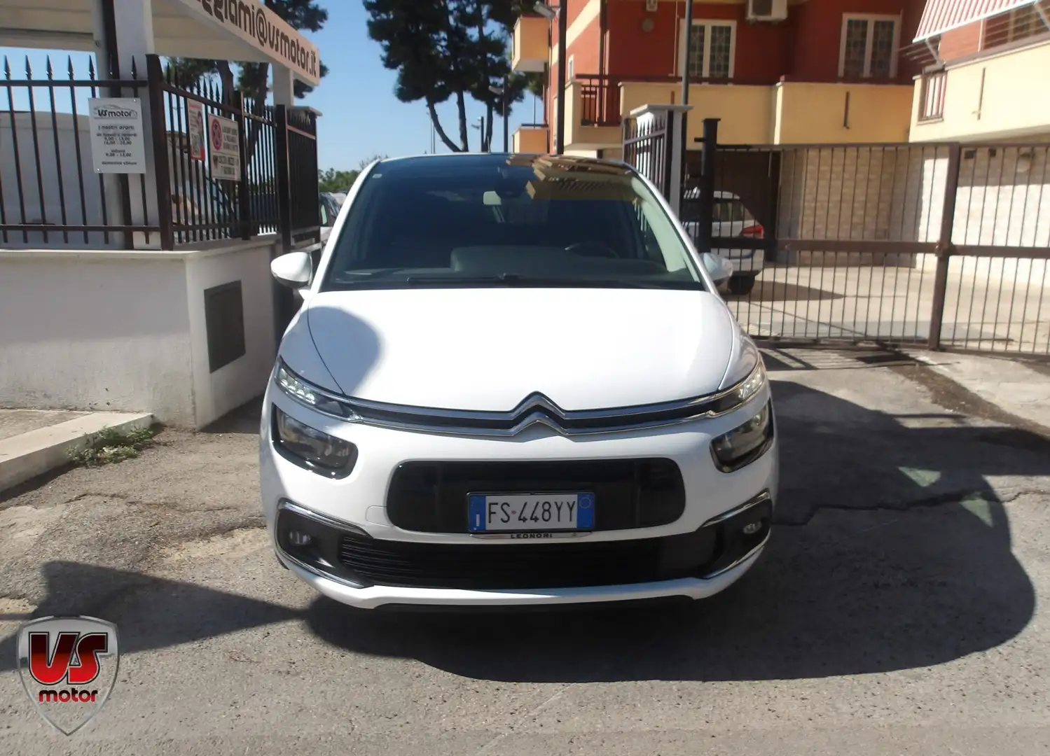 Citroen C4 Picasso BlueHDi 120 S&S EAT6 Shine Wit - 2