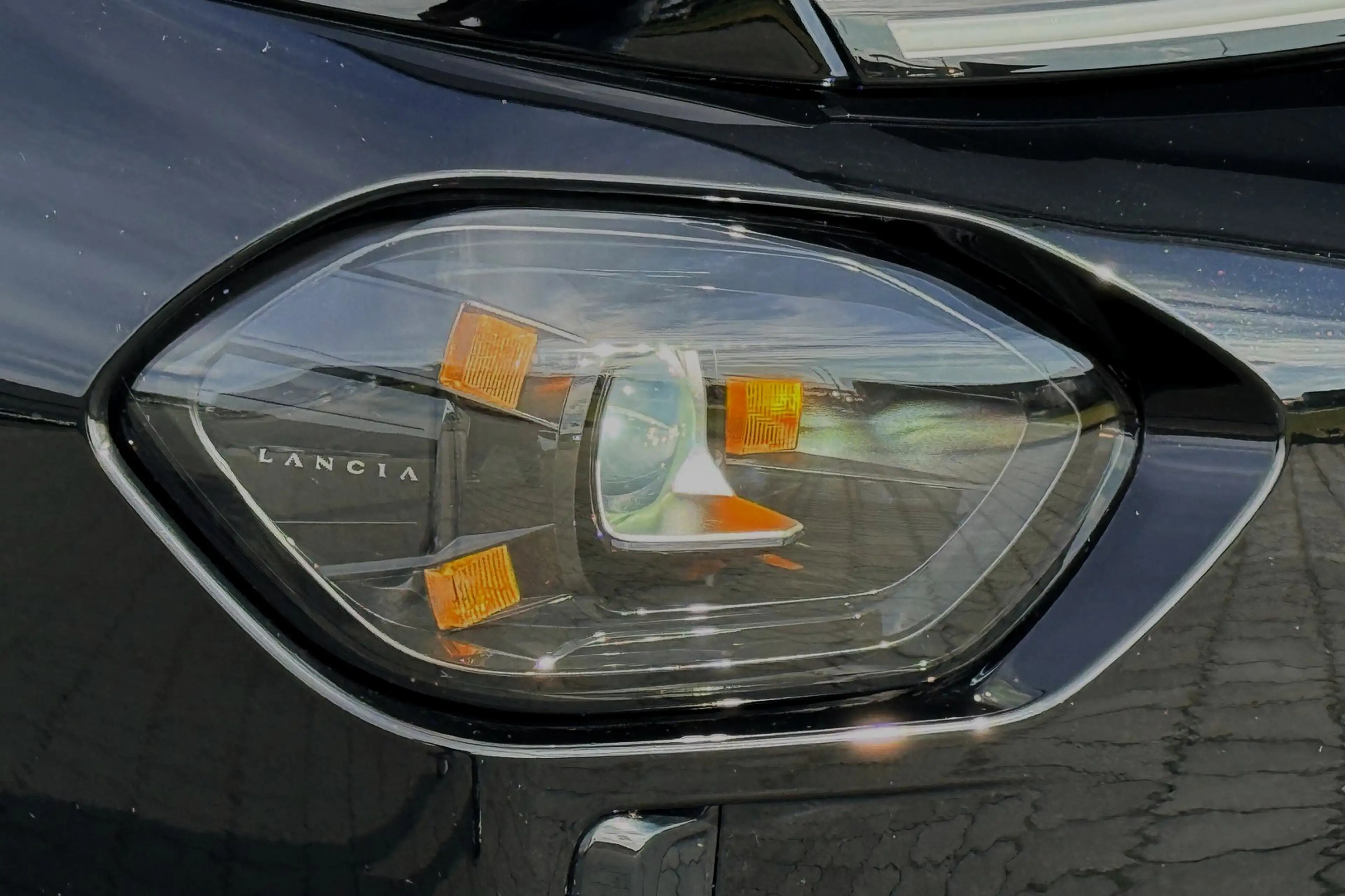 Lancia Ypsilon LX 51 kWh ZEER COMPLEET! NIEUWE AUTO! 10X OP VOORR — photo 29