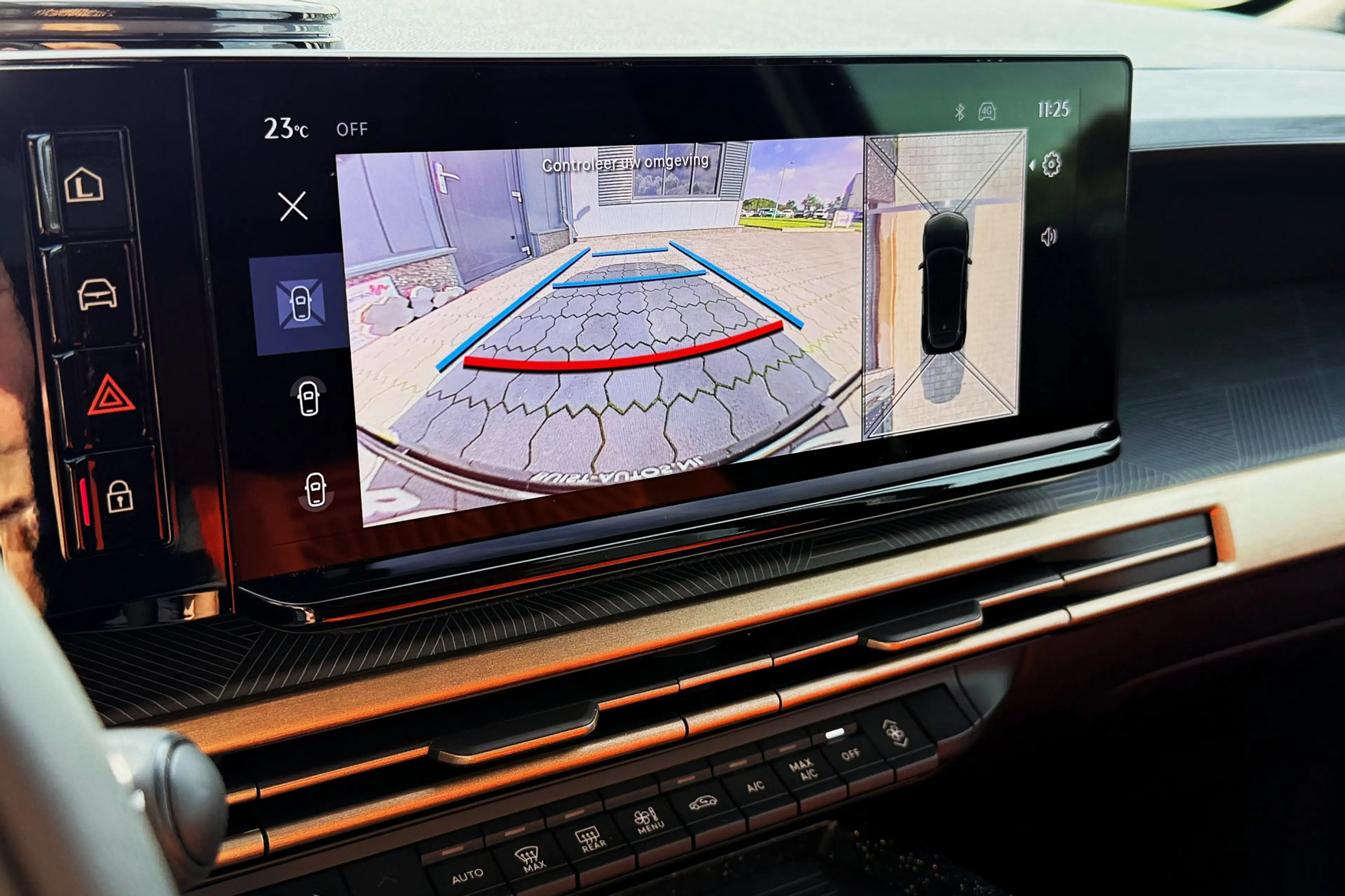 Lancia Ypsilon LX 51 kWh ZEER COMPLEET! NIEUWE AUTO! 10X OP VOORR — photo 16