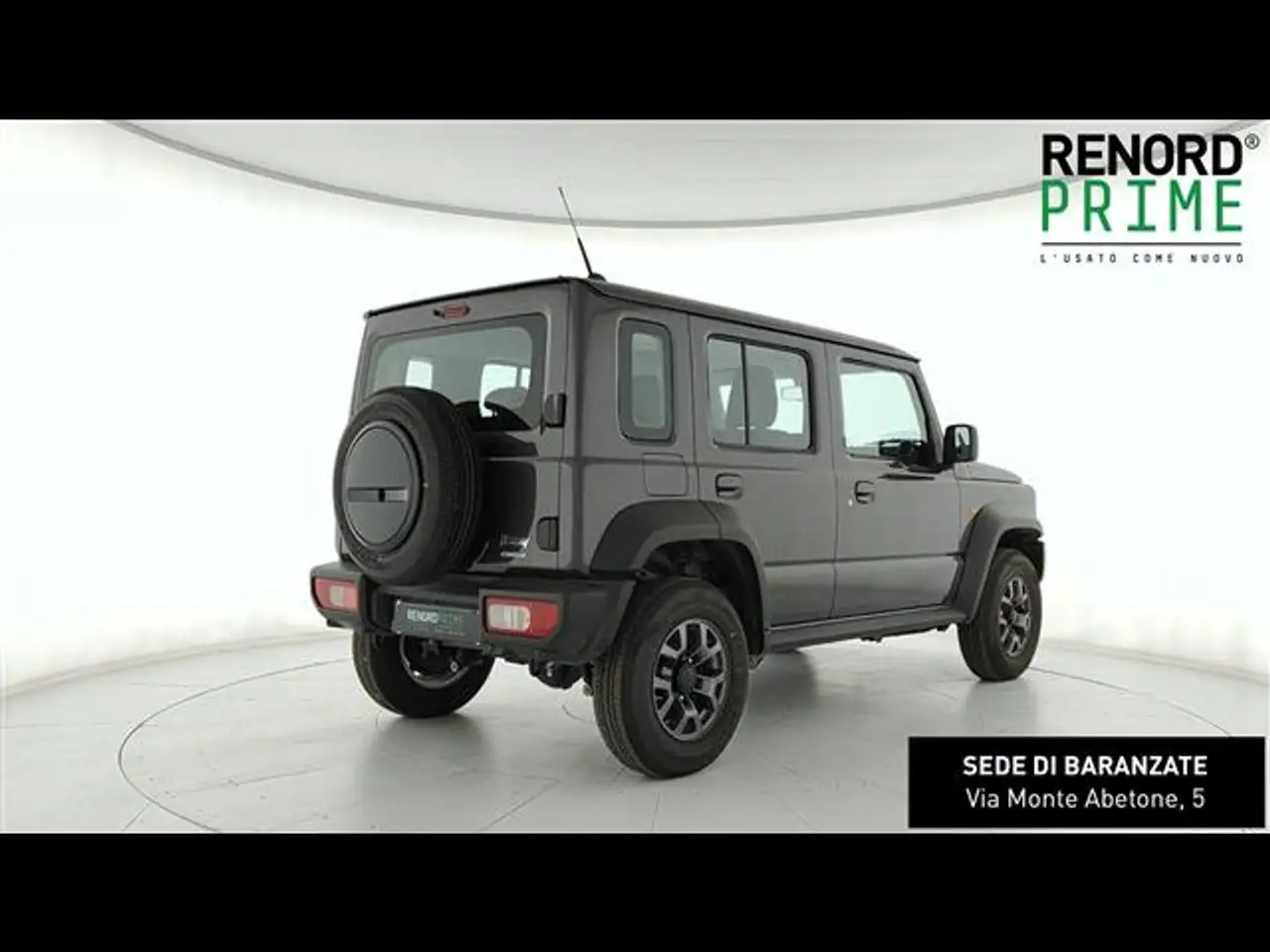 Suzuki Jimny 2025