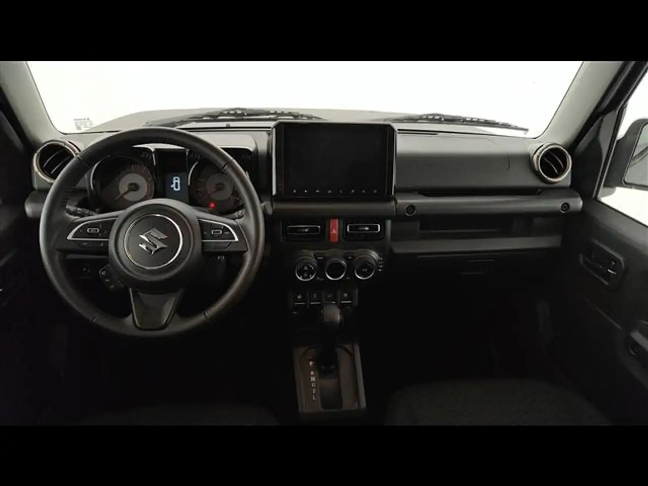 Suzuki Jimny 2025 — фото 12