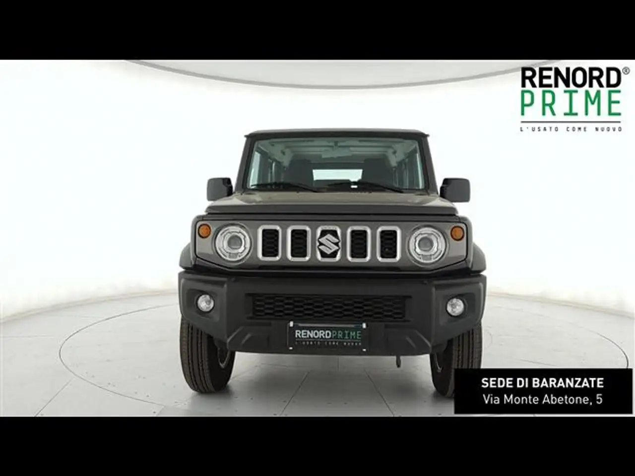 Suzuki Jimny 2025